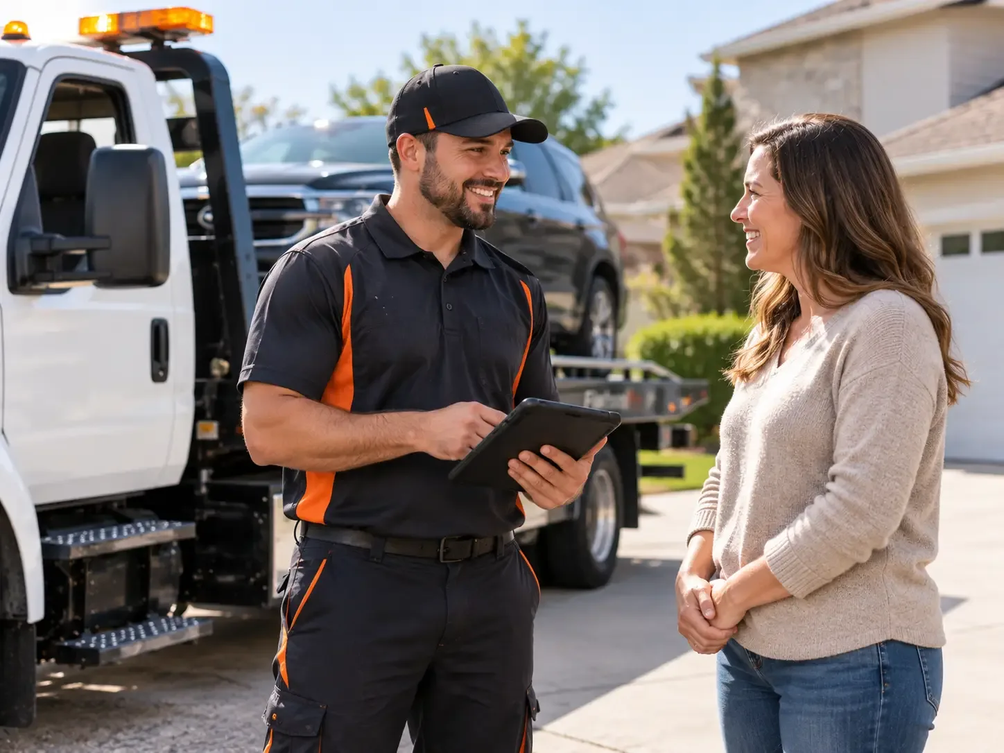 Flatbed Towing New Brunswick, NJ FAQs
